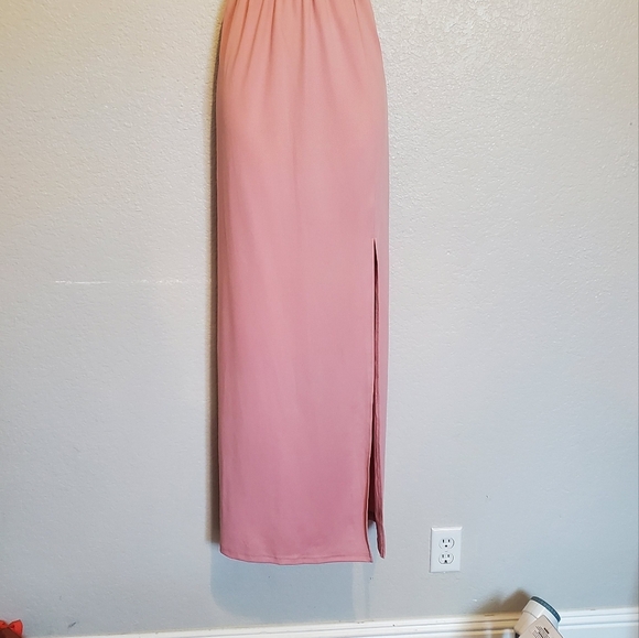 Ever Pretty Pink Prom Dress - Picture 3 of 9